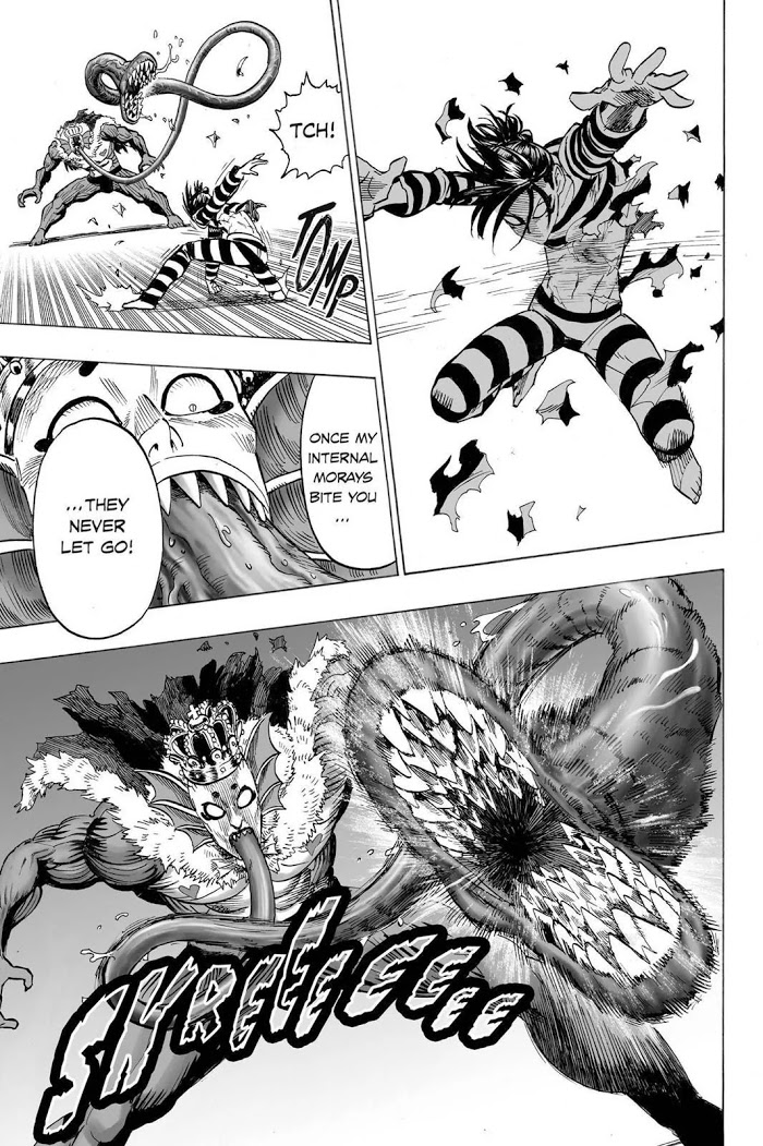 One Punch Man - Chapter 25 image 44